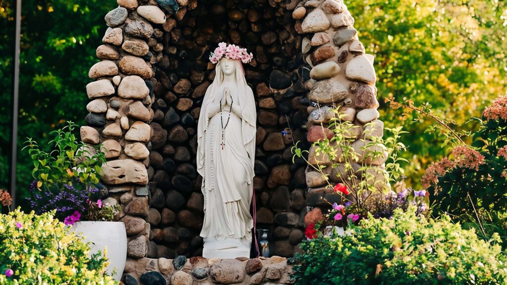 Statue of the Blessed Mother