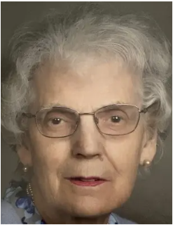 Portrait of Helen Hoekstra